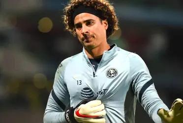 Almost in tears Guillermo Ochoa reveals why he did not renew with America and leaves for Italy 