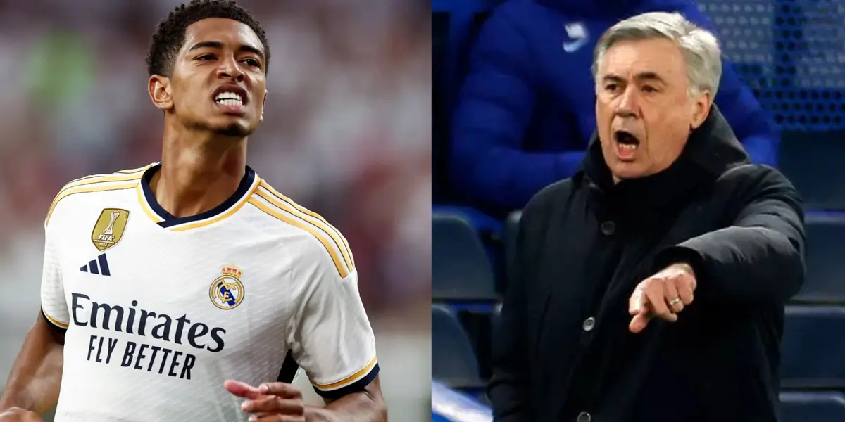 Ancelotti shocks and rests this star against Atletico Madrid in the Copa del Rey