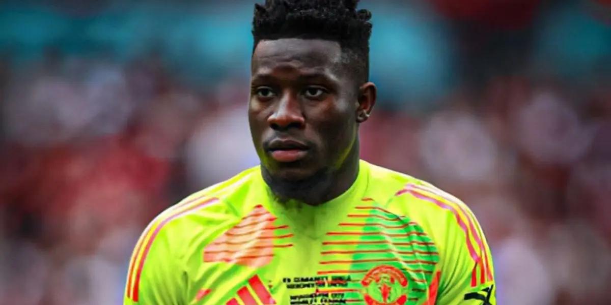 André Onana