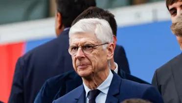 Arsene Wenger