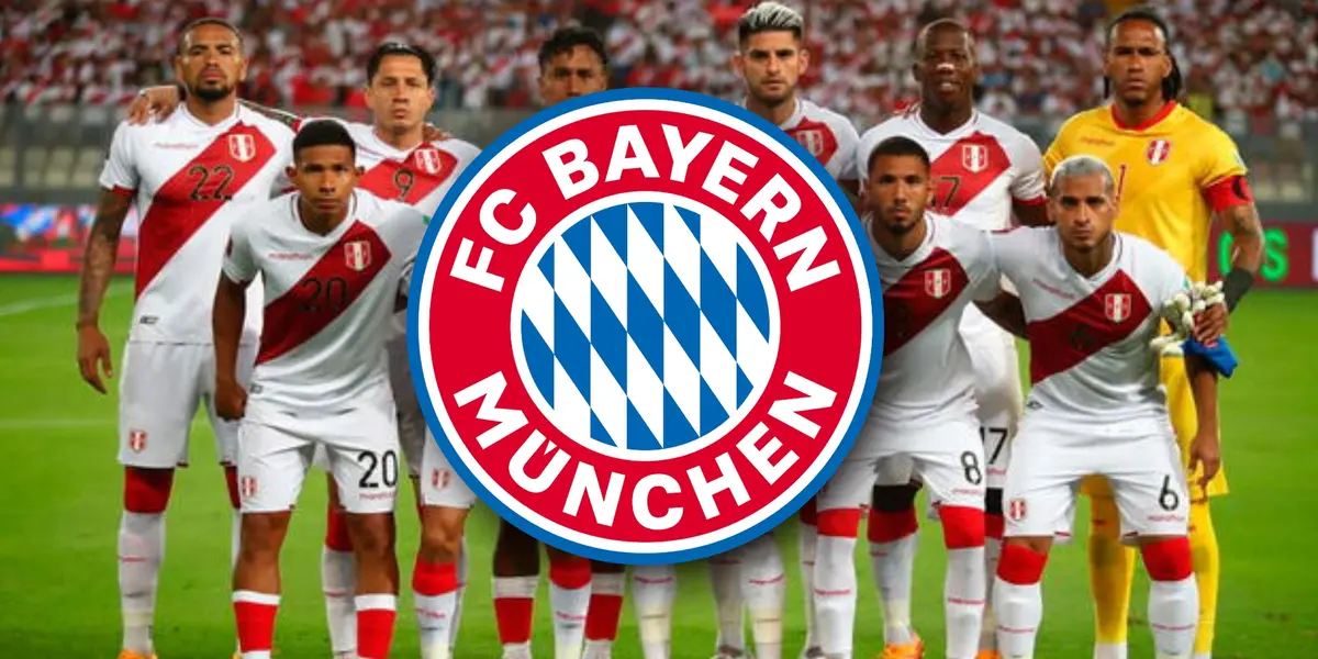 Bayern Munich. PHOTO: FPF