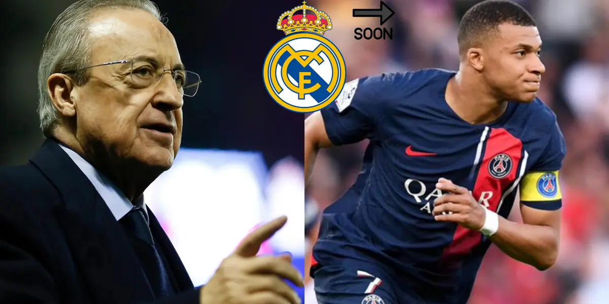 Breaking news, Kylian Mbappé about to sign with Real Madrid, all the new details