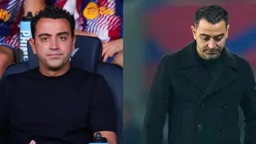 Breaking news, Xavi Hernandez announces his departure from Barcelona