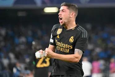 Carlo Ancelotti clarified that both Jude Bellingham and Federico Valverde finished the match against Unión Berlin well.