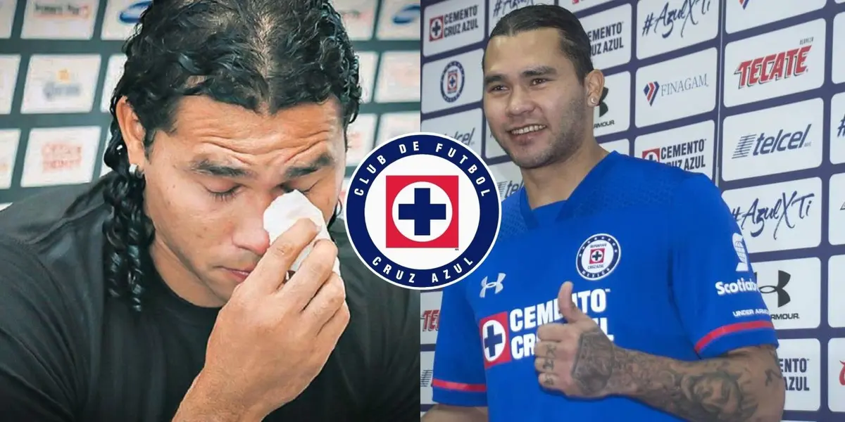 Carlos 'Gullit' Peña, after playing for Cruz Azul, Chivas and León, will now try his luck in the United Arab Emirates