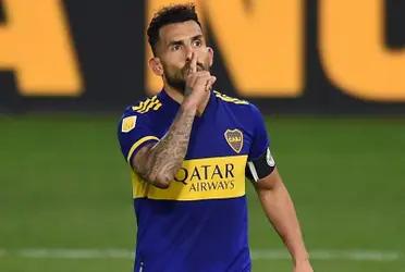 Carlos Tevez broke the silence after his departure from Boca five months ago and gave indications that he could have ended his career as a footballer.