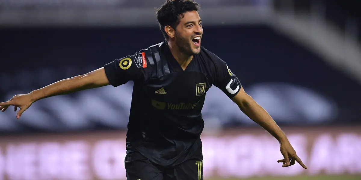 Carlos Vela is one of the best players currently in Major League Soccer and his salary reflects it.