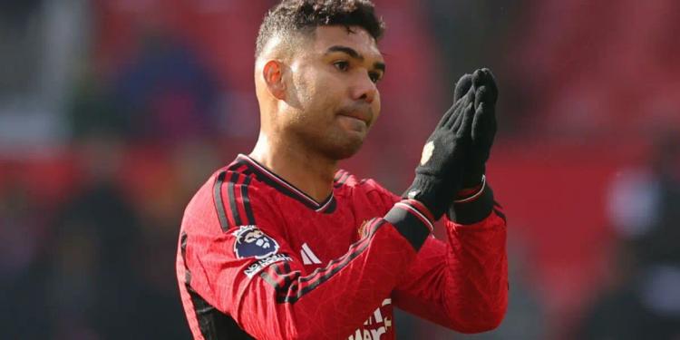 Is he leaving Old Trafford? Casemiro's decision at Manchester United