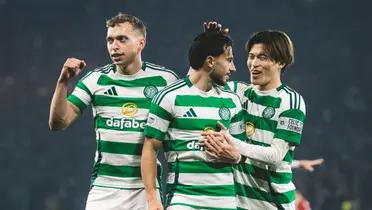 Celtic | Photo: @CelticFC