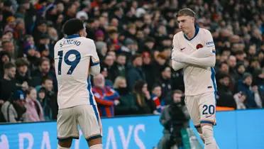 Chelsea match | Photo: @ChelseaFC