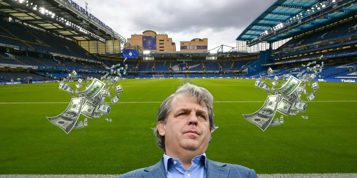Chelsea will have one of the most expensive seats for game against Manchester United.