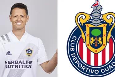 Chicharito rejects Chivas and has made this decision in his career 