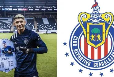 Chivas is close to hiring Alan Pulido and these are the details of the transfer 