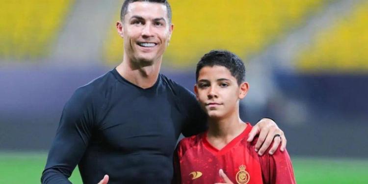 Who is Cristiano Junior's mother? The mystery that nobody knows about Cristiano Ronaldp