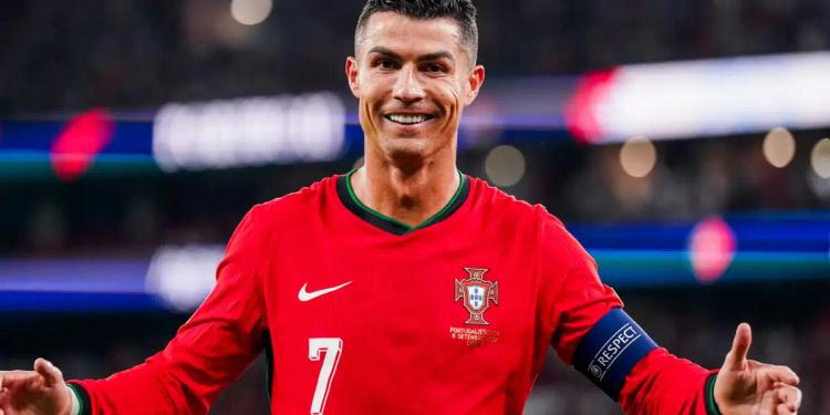 I belittle a European giant, the mockery of Cristiano Ronaldo playing with Portugal