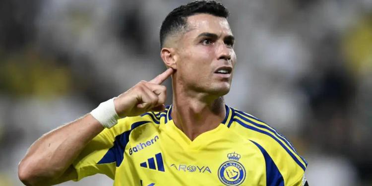 Angry? Cristiano Ronaldo's message hours before a new game with Al-Nassr