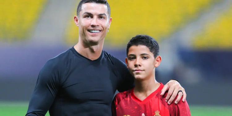 Cristiano Ronaldo speaks 5 languages. What language do your children speak?