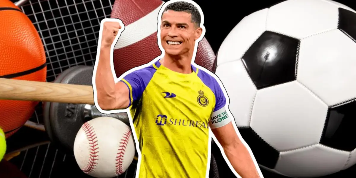 Are you getting ready for retirement? The new sport that Cristiano Ronaldo practices and has already played against the 