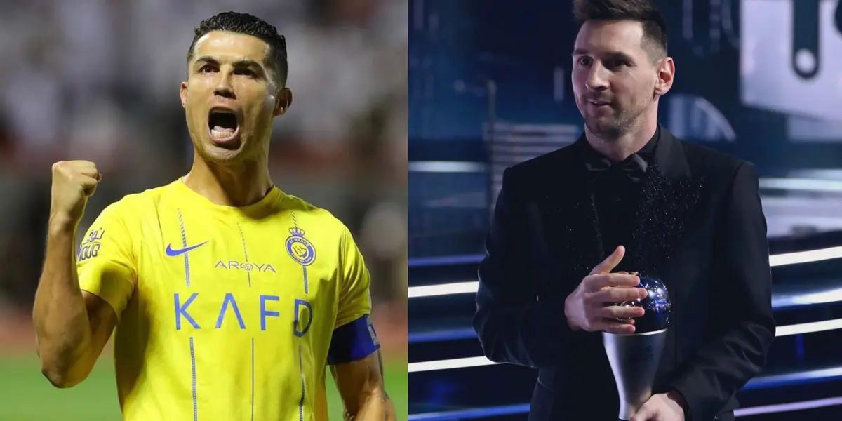 Cristiano Ronaldo's harsh opinion on the Ballon d'Or and FIFA The Best awards