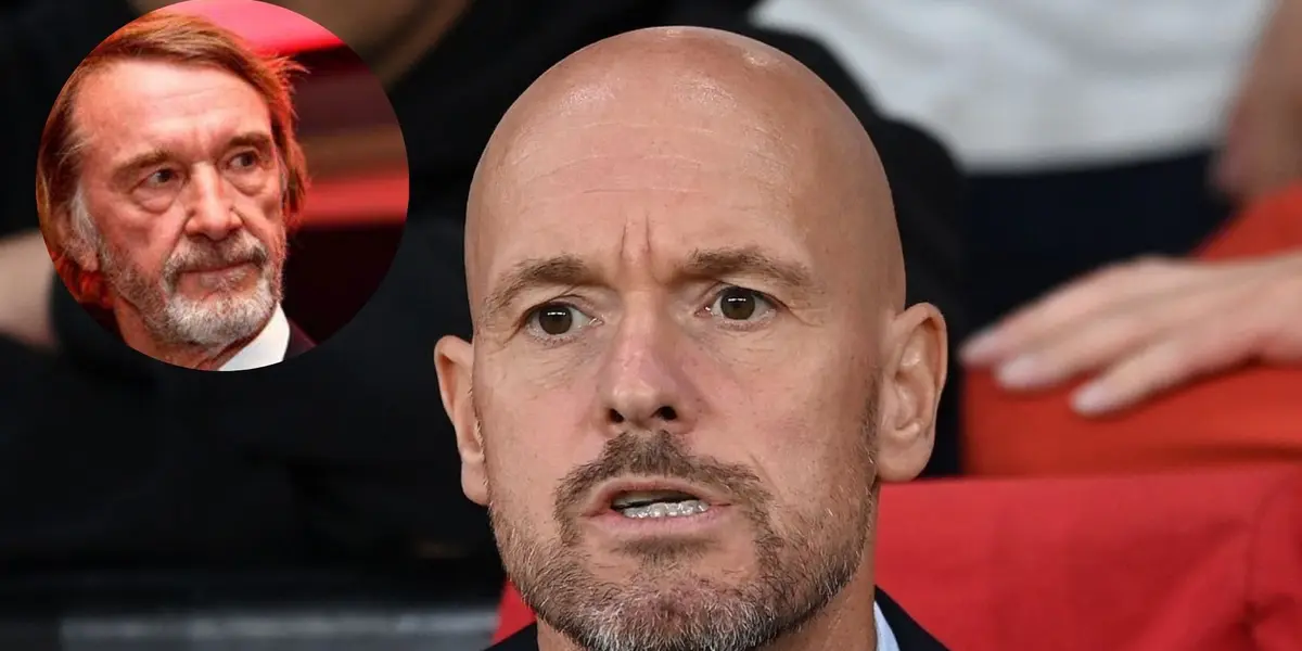 Current Manchester United manager Erik ten Hag is exploring the possibility of strengthening his player