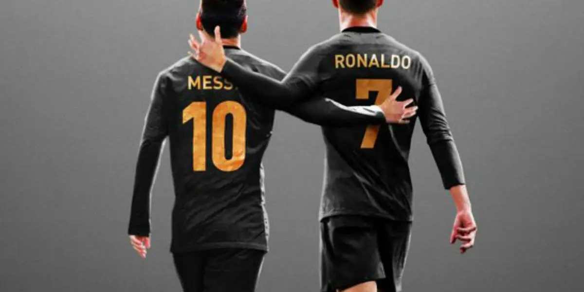 Despite their intense rivalry, Messi and Ronaldo have a cordial relationship with one another, but according to Messi, the two are not friends - though it is clear that the two hold mutual respect for one another.
