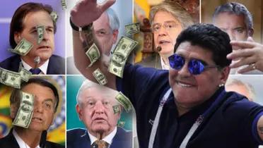 Diego Armando Maradona