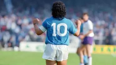 Diego Maradona