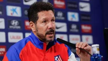 Diego Simeone Photo: Sport