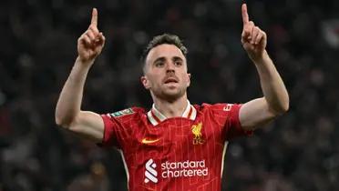 Diogo Jota Liverpool