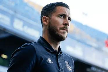 Eden Hazard is invited to a curious team for this new season