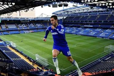 Eden Hazard's message to Chelsea this summer 