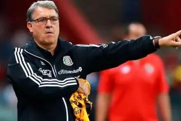 El Tri will lose another player thanks to Martino.