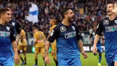 Empoli. | Photo: @EmpoliFC