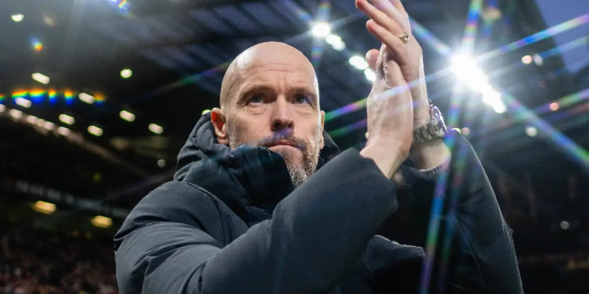 Erik Ten Hag has to wait for this player to increase his fitness to be selected.