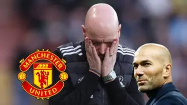 Erik Ten Hag is annoyed at his Manchester United team's performances.