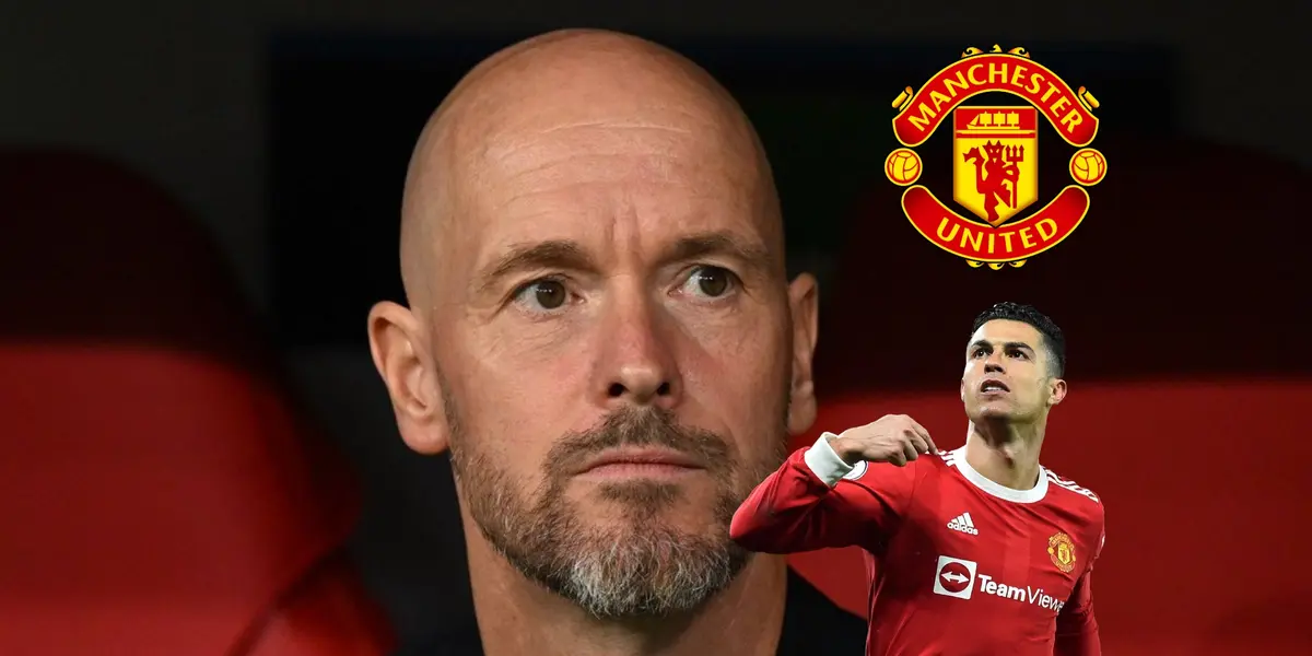 Was Cristiano right about Ten Hag? Man Utd lose again and fans can't ...