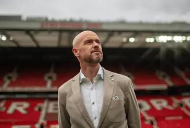 Erik ten Hag starts with problems at United 