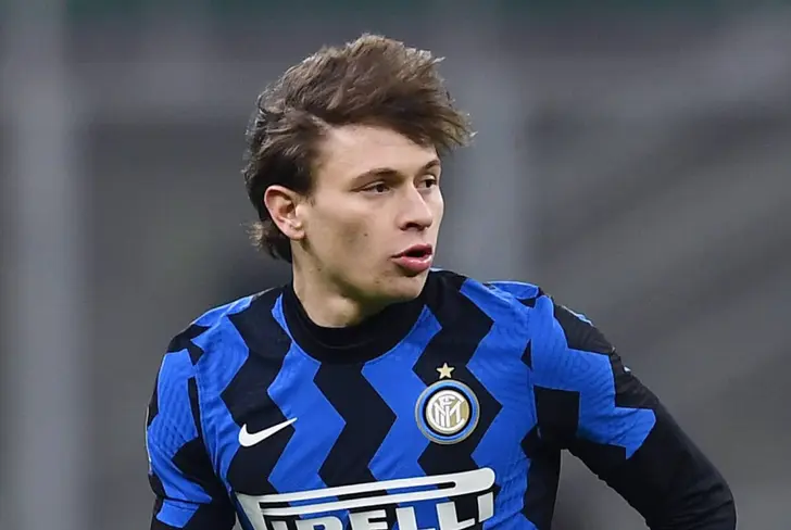 Nicolo Barella. PHOTO: Transfermark