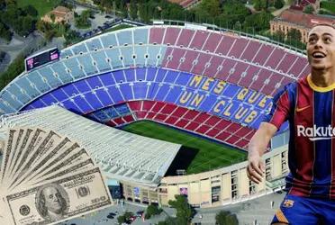 FC Barcelona asks for this amount of money to sell Sergiño Dest 