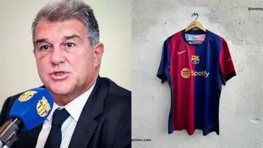 FC Barcelona could end their deal with Nike but the new shirts could still be made.