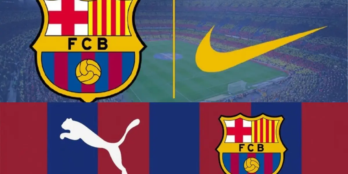FC Barcelona could have Puma as their new sponsors with a bigger financial deal than Nike.