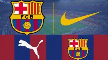 FC Barcelona could have Puma as their new sponsors with a bigger financial deal than Nike.