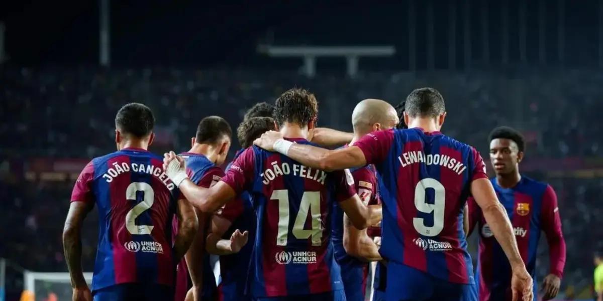 FC Barcelona Photo: AS