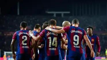 FC Barcelona Photo: AS