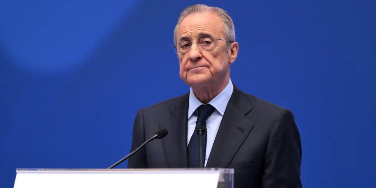 Florentino Perez