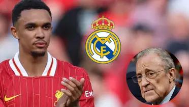 Florentino Pérez. Fhoto: Goal