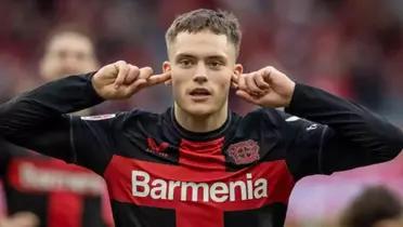 Florian Wirtz / Photo: GOAL