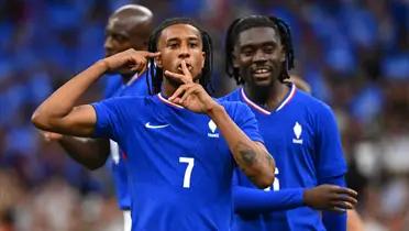 France | Photo: @equipedefrance