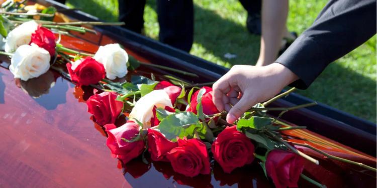 The South American National Team that before playing in the playoffs had to go to a funeral