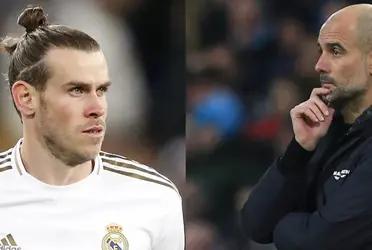 Gareth Bale gave Pep Guardiola the best news at Manchester City vs Inter Milan 